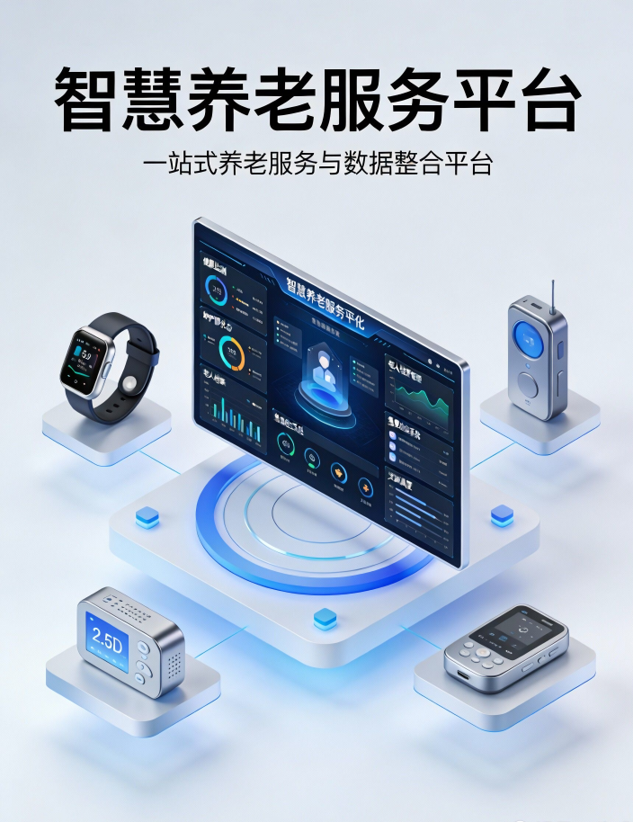 智慧养老案例