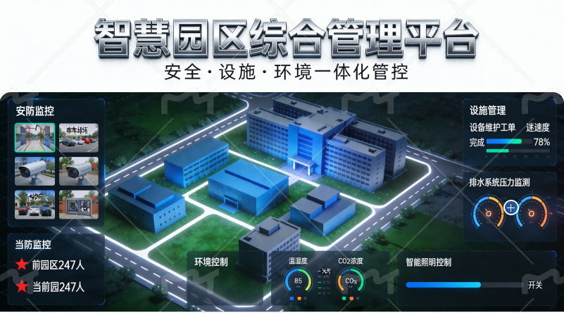 智慧园区